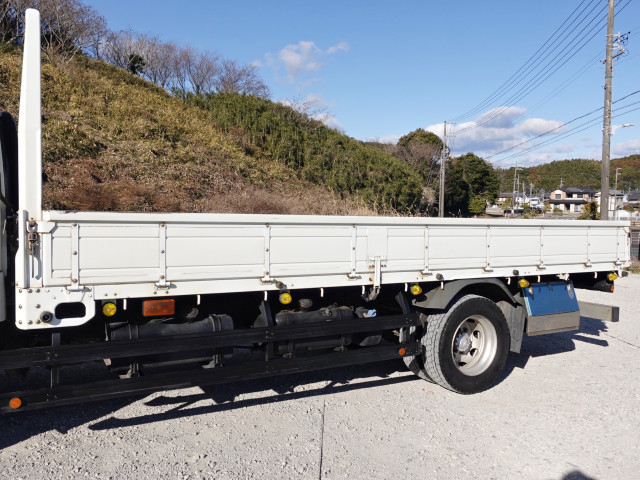 三菱ふそう ファイター 増トン 平ボディ 2KG-FK62FY(99567) 11枚目