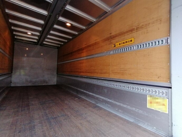 Isuzu forward Middle Wing body TKG-FRR90S2(5516) 26枚目