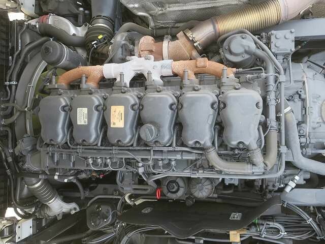 スカニア その他・不明 大型 トラクタ 2DG-A4X2ACG(27491) 12枚目