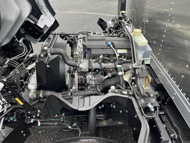 三菱ふそう キャンター 小型 バン 2RG-FEB50(106220) 21枚目