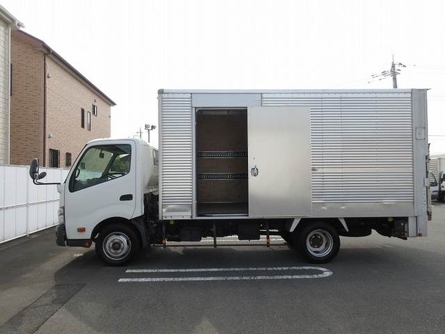 トヨタ ダイナ 小型 バン TKG-XZU710(11911) 7枚目