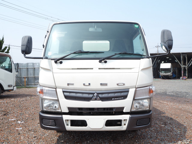 三菱ふそう キャンター 小型 高圧洗浄車 TPG-FBA00(103246) 8枚目