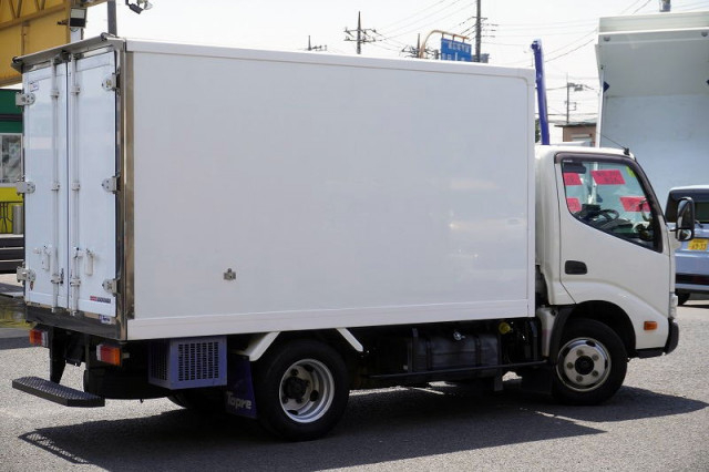 日野 デュトロ 小型 冷蔵冷凍バン XL12LSC-N(106626) 8枚目