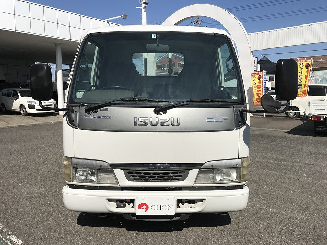 いすゞ エルフ 小型 平ボディ KR-NKR81LAR(102611) 2枚目