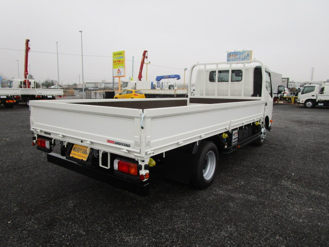 日野 デュトロ 小型 平ボディ 2WG-XZU713M(112383) 4枚目