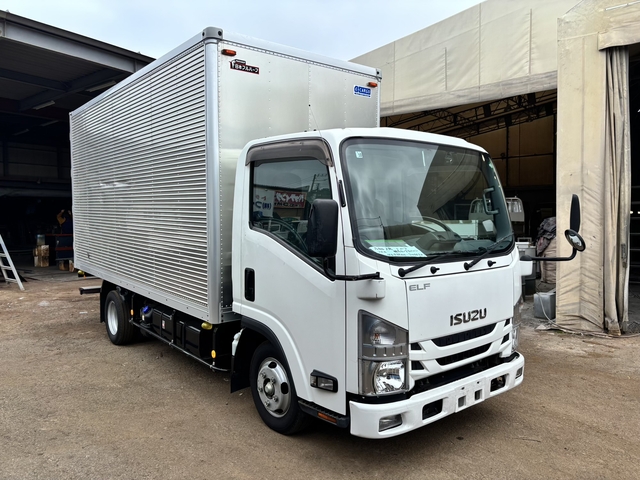 いすゞ エルフ 小型 バン 2RG-NLR88AN(107835) 3枚目