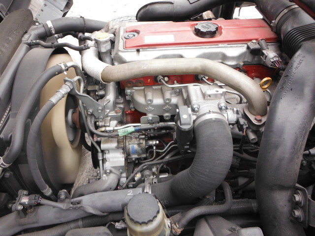 日野 デュトロ 小型 平ボディ BDG-XZU414M(1968) 18枚目