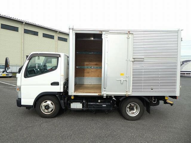 三菱ふそう キャンター 小型 バン TPG-FDA20(35625) 7枚目