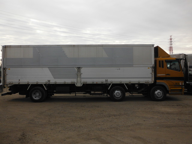 Mitsubishi Fuso super_great Large Wing body PJ-FT54JZ(2559) 4枚目