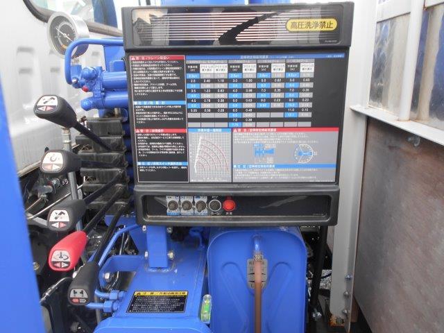 Isuzu forward Middle Self crane TKG-FRR90S2(3646) 23枚目
