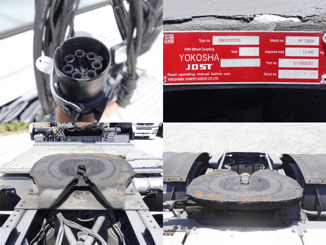 UDトラックス（日産） クオン 大型 トラクタ 2RG-GK5DAB(105634) 18枚目