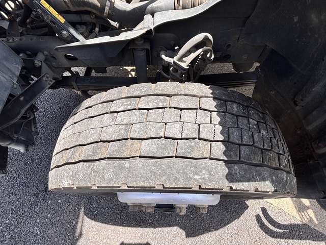 三菱ふそう ファイター 増トン 平ボディ（クレーン付） QKG-FK62FZ(108215) 34枚目