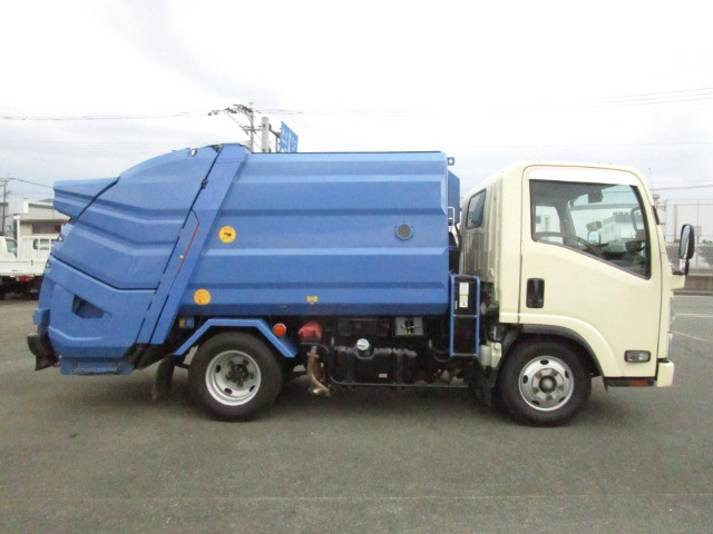いすゞ エルフ 小型 塵芥車（プレス式） TPG-NMR85AN(112299) 5枚目
