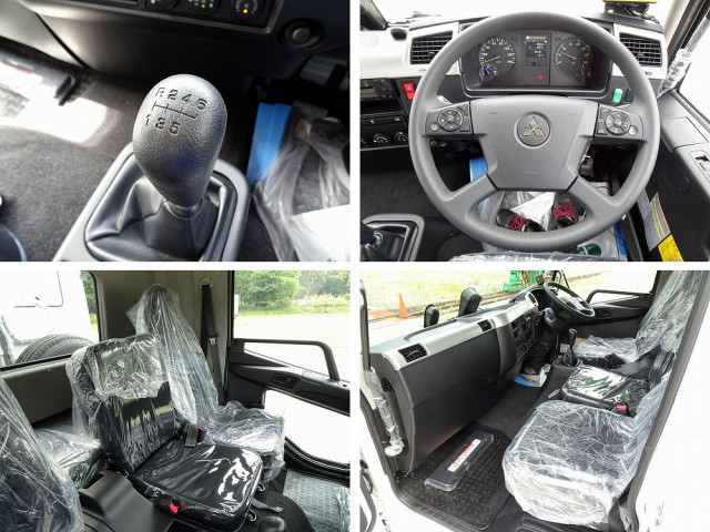 三菱ふそう ファイター 中型 塵芥車（プレス式） 2KG-FK62F(113000) 37枚目