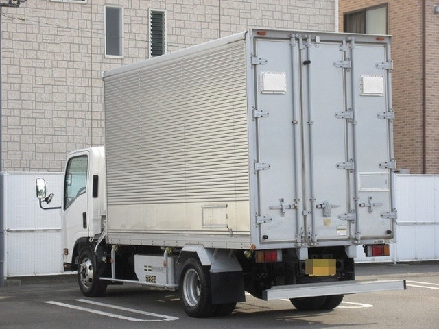 いすゞ エルフ 小型 バン BJG-NPR85AN(6702) 4枚目