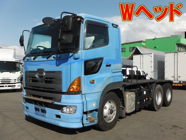 日野 プロフィア 大型 トラクタ ADG-SS1EKXA(8565) 1枚目