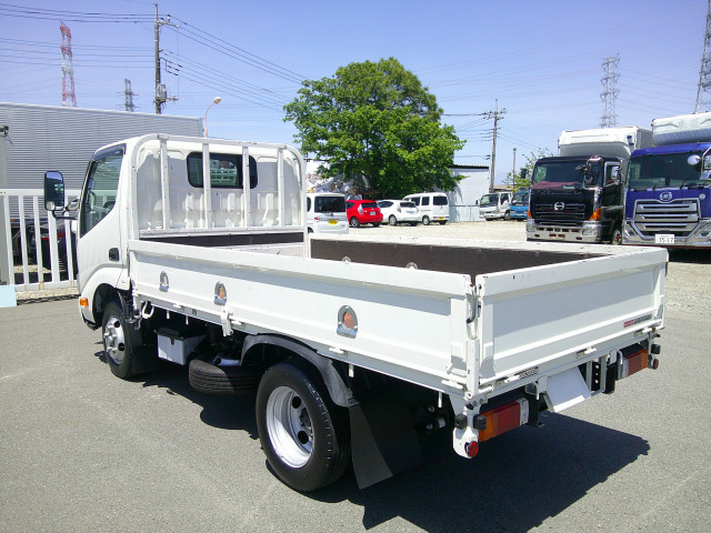 日野 デュトロ 小型 平ボディ 2KG-XZC605M(105907) 7枚目