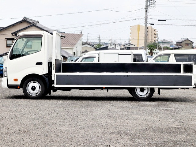 Toyota toyoace Small Flat body TPG-XZU710(109220) 12枚目