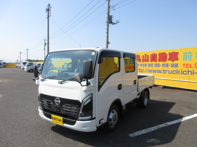 日産自動車 アトラス 小型 Wキャブ 3DF-AHR87AF(106092) 1枚目