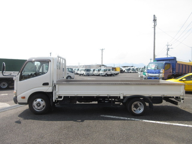 トヨタ トヨエース 小型 平ボディ TKG-XZU655(112238) 5枚目