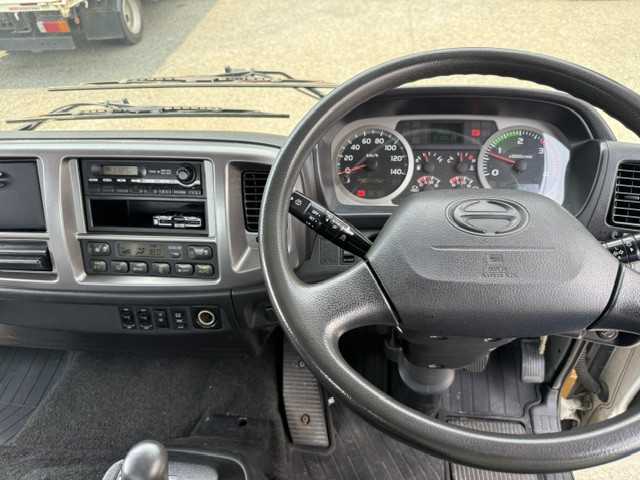 日野 レンジャー 中型 平ボディ TKG-FC9JJAA(109623) 46枚目