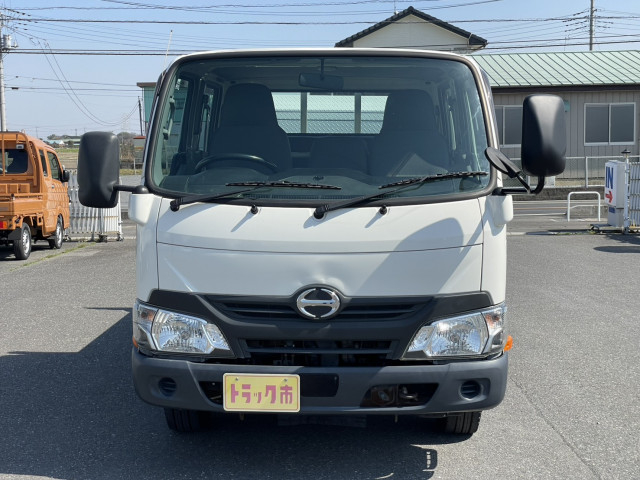 日野 デュトロ 小型 Wキャブ TPG-XZU605M(102658) 3枚目