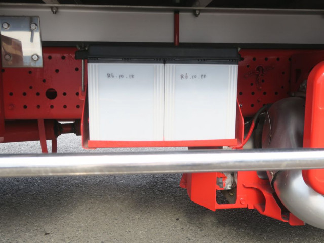 Isuzu forward Middle Flat body 2RG-FRR90T2(103843) 37枚目