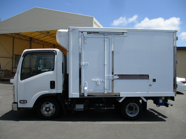 いすゞ エルフ 小型 冷蔵冷凍バン TPG-NLR85AN(9625) 5枚目
