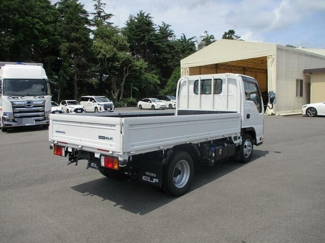 いすゞ エルフ 小型 平ボディ 2RG-NJR88A(11669) 3枚目