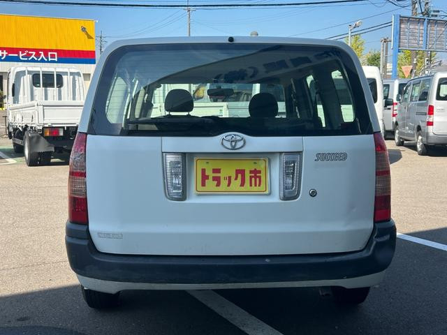 トヨタ サクシード 小型 Translation missing: ja.item.body_keijou_enum.body_keijou_light_van CBE-NCP51V(109705) 10枚目