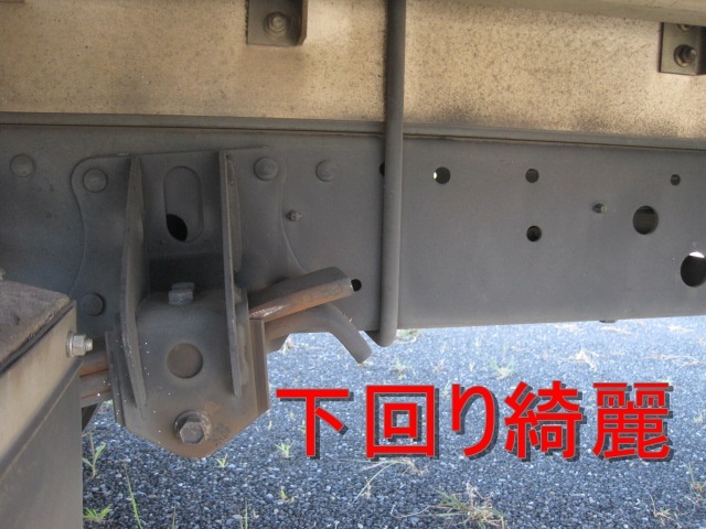 UDトラックス（日産） コンドル 中型 ウィング PB-MK36A(12527) 21枚目