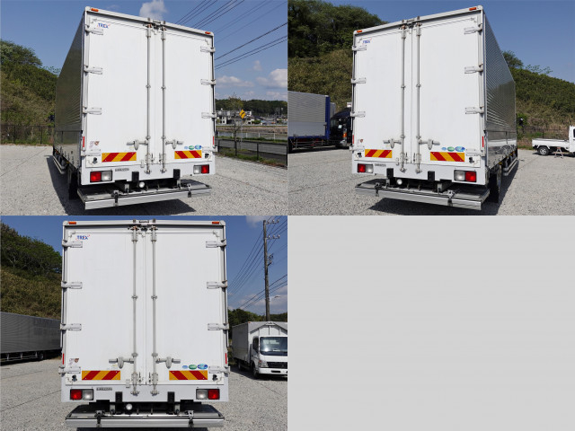 UDトラックス（日産） コンドル 中型 ウィング TKG-MK38C(84819) 6枚目