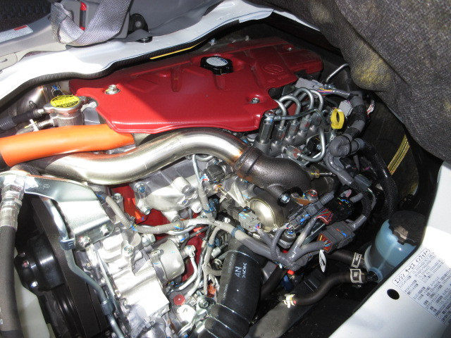 日野 デュトロ 小型 Wキャブ 2DG-XZU685M(84613) 28枚目