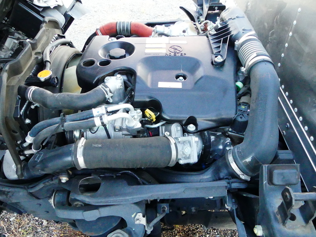 いすゞ エルフ 小型 バン TRG-NLR85AN(54076) 70枚目