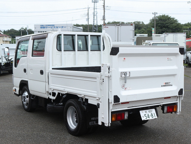いすゞ エルフ 小型 Wキャブ TRG-NJR85A(112537) 24枚目
