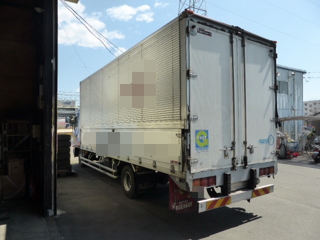 Hino ranger Middle Wing body BKG-FD7JLYA(2998) 6枚目