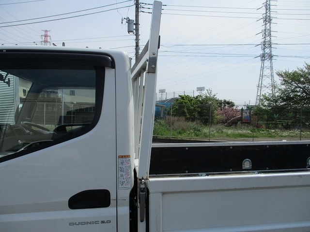 三菱ふそう キャンター 小型 平ボディ TPG-FBA00(31014) 22枚目