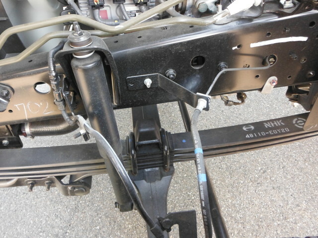 日野 レンジャー 中型 ウィング 2PG-FD2ABA(38550) 7枚目