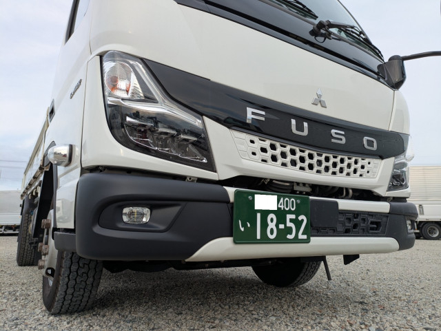 三菱ふそう キャンター 小型 平ボディ 2RG-FBA20(109128) 3枚目