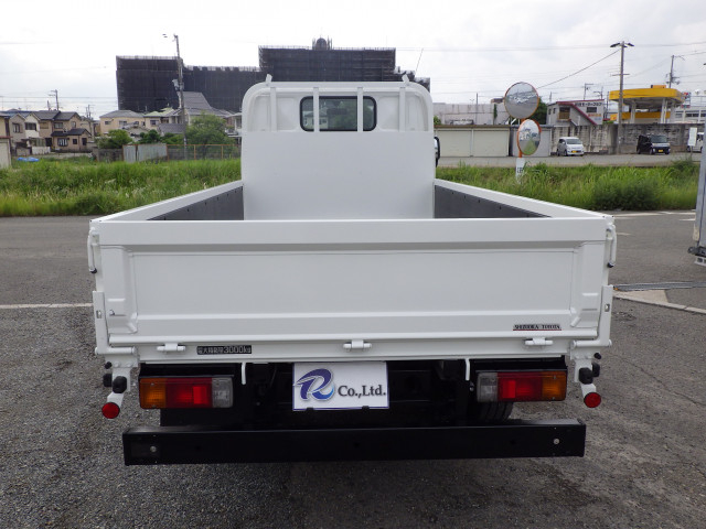 トヨタ ダイナ 小型 平ボディ TKG-XZU605(110645) 5枚目