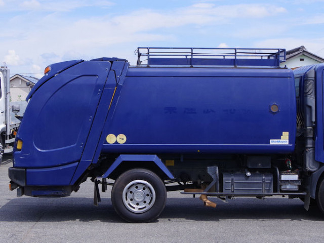 Hino dutro Small Packer compress trucks TKG-XZU700M(110707) 19枚目