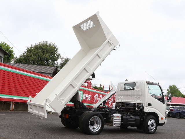 日野 デュトロ 小型 土砂ダンプ 2RG-XZU600T(105405) 21枚目