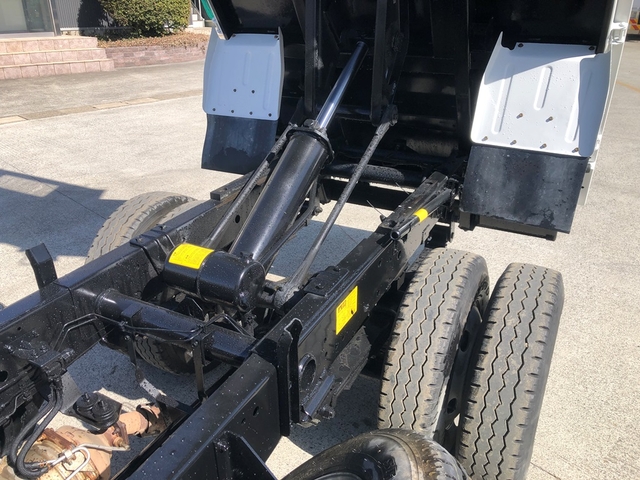 いすゞ エルフ 小型 土砂ダンプ TPG-NJR85AD(56953) 18枚目