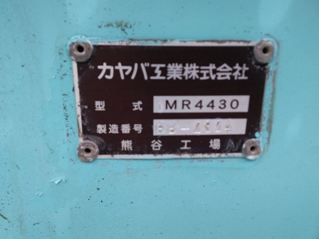 UDトラックス（日産） クオン 大型 ミキサー車 ADG-CW4XL(12632) 22枚目