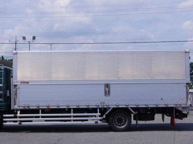 Mitsubishi Fuso fighter 6studs large Wing body TKG-FK65FY(110743) 20枚目