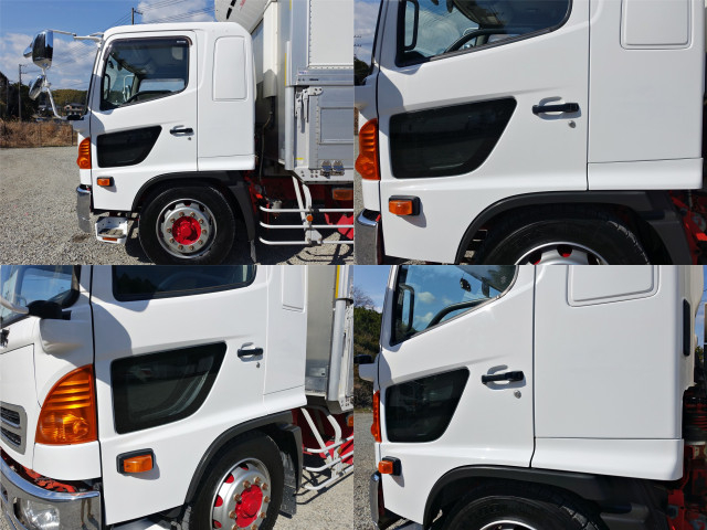 日野 レンジャー 増トン ウィング LDG-GK8JWAA(82242) 10枚目