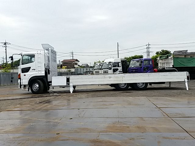 Hino profia Large Translation missing: en.item.body_keijou_enum.body_keijou_almi_block KS-FR1EZWG(10921) 11枚目