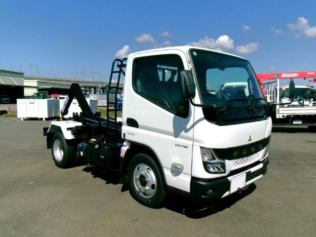 三菱ふそう キャンター 小型 コンテナ専用車 2RG-FBAV0(113198) 24枚目