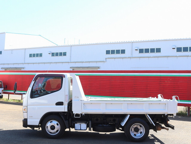 三菱ふそう キャンター 小型 土砂ダンプ TKG-FBA30(113023) 9枚目