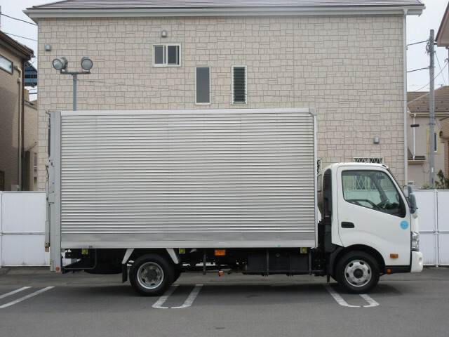 トヨタ ダイナ 小型 バン TKG-XZU710(10157) 5枚目